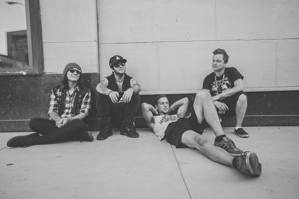 Famous Last Words Announce “The Touring Dead” With Tear Out The Heart