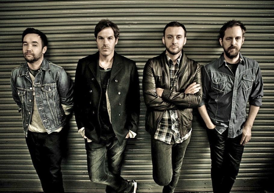 Hoobastank Announces Spring UK Tour with P.O.D. / Alien Ant Farm