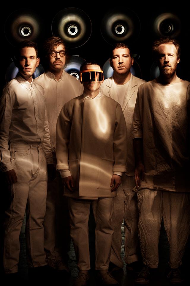 Hot Chip Adds Dates to UK/European Tour