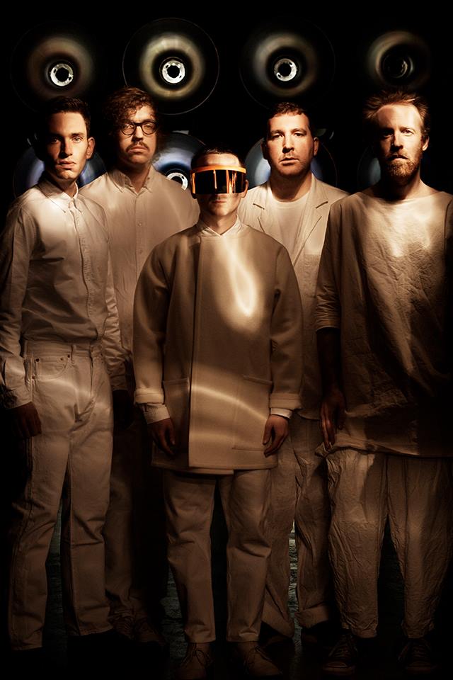 Hot Chip Announce UK / European / U.S. Tour Dates