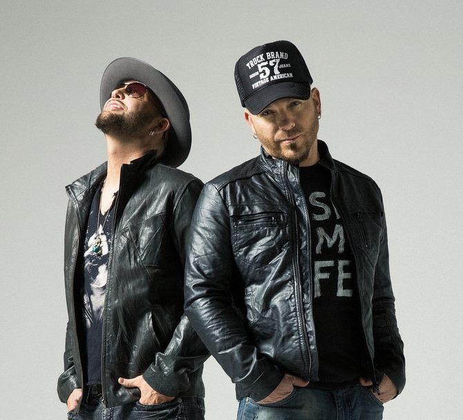 LoCash Announce the “I Love This Life Tour”