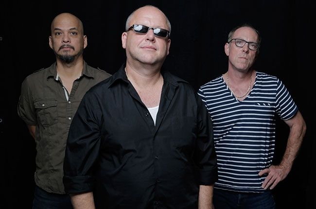 Pixies Add Dates to North American Tour