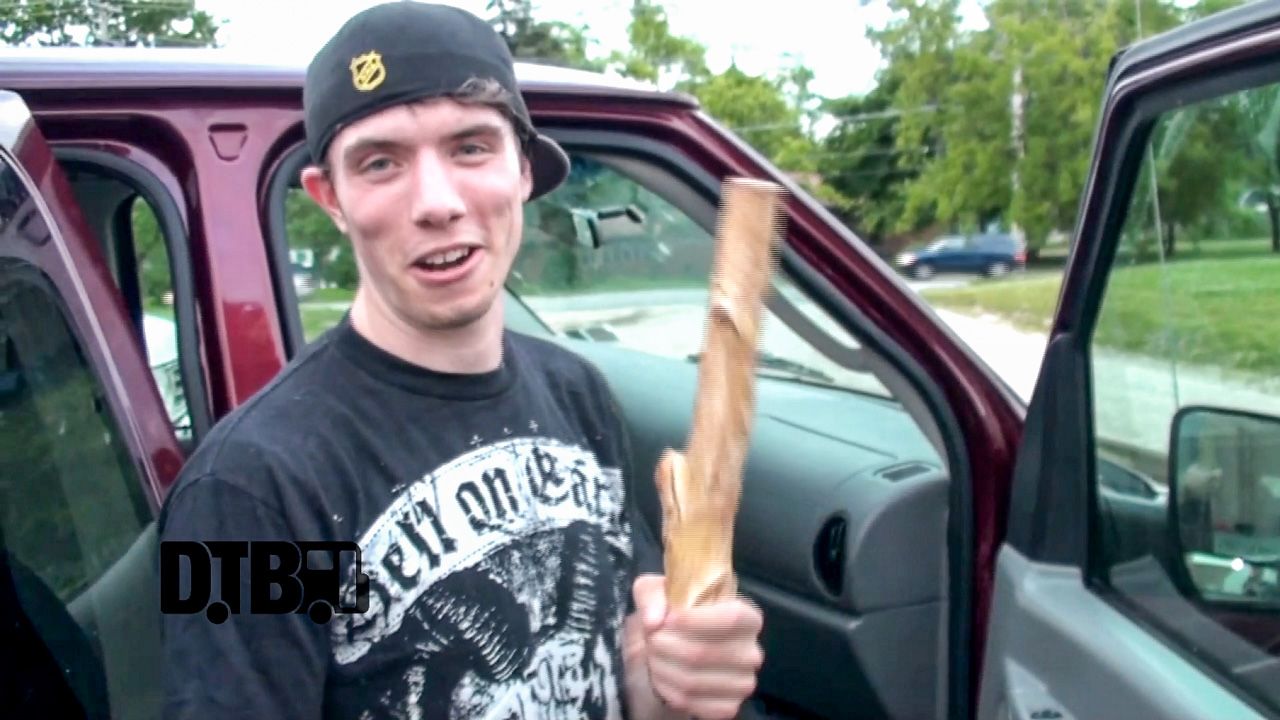 Sirens and Sailors – BUS INVADERS (The Lost Episodes) Ep. 33 [VIDEO]