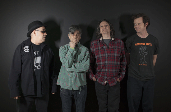 The Dead Milkmen Announce West Coast Tour