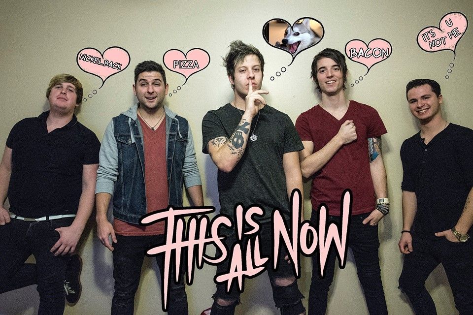 This Is All Now Announces “Spring Fling Fever Tour”