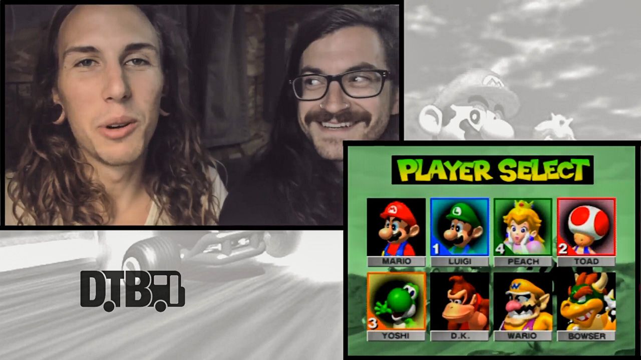 Silent Planet vs. The Ongoing Concept in Mario Kart 64 – VIDEO GAMES ON TOUR Ep. 3 [VIDEO]