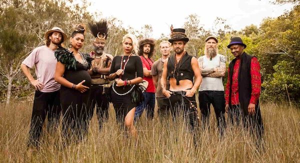Xavier Rudd & The United Nations Announces “The Flag North American Tour”
