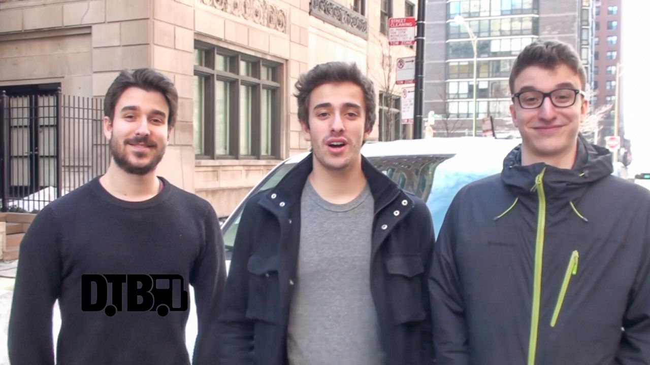 AJR – BUS INVADERS Ep. 764 [VIDEO]