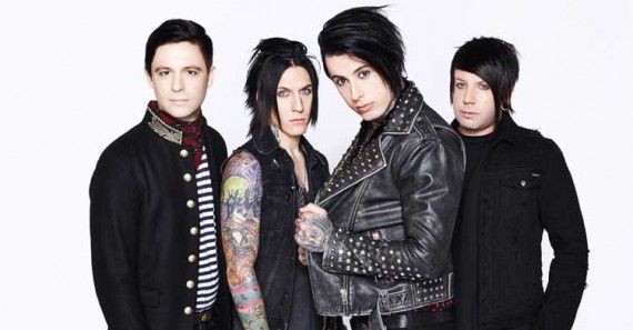 Falling In Reverse Announces “Supervillains Tour”