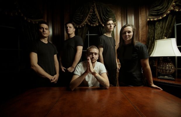 Favorite Weapon Drops Off U.S. Tour with The Color Morale