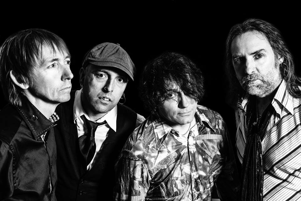 Last Great Dreamers Announces UK Tour