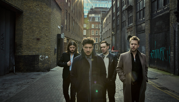 Mumford & Sons Announce North American Tour
