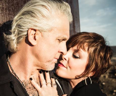 Pat Benatar & Neil Giraldo Announce 35th Anniversary Tour