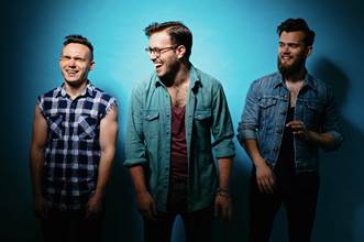 Prides Announce U.S. “Out Of The Red, White, And Blue Tour” and a UK Tour