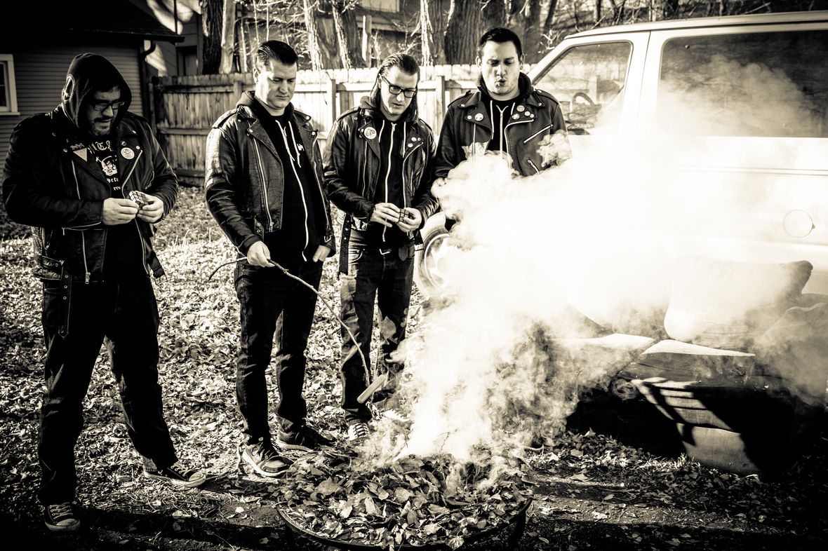 Teenage Bottlerocket Announces North American Tour