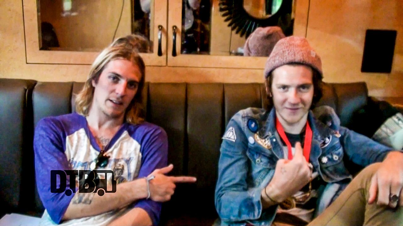 The Maine / Nick Santino – TOUR TIPS (Top 5) Ep. 271 [VIDEO]