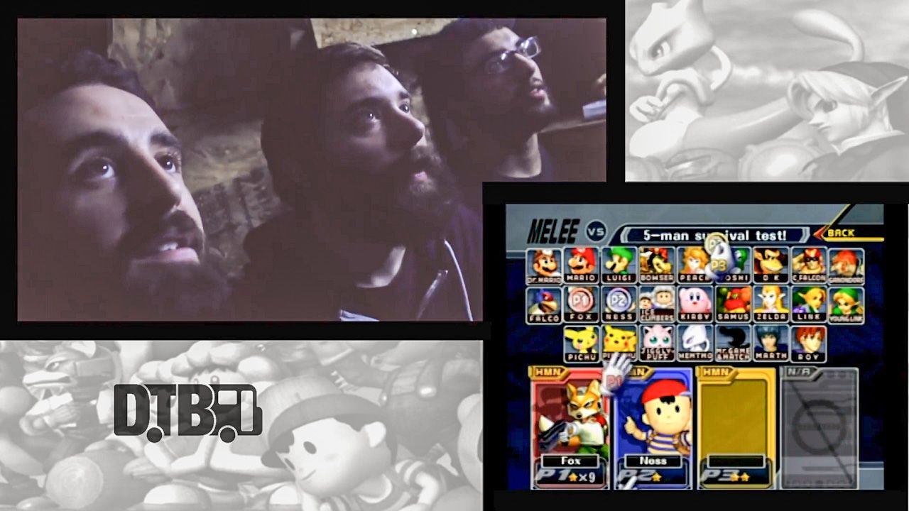 Brent Walsh vs. The Ongoing Concept in Super Smash Bros. Melee – VIDEO GAMES ON TOUR Ep. 4 [VIDEO]