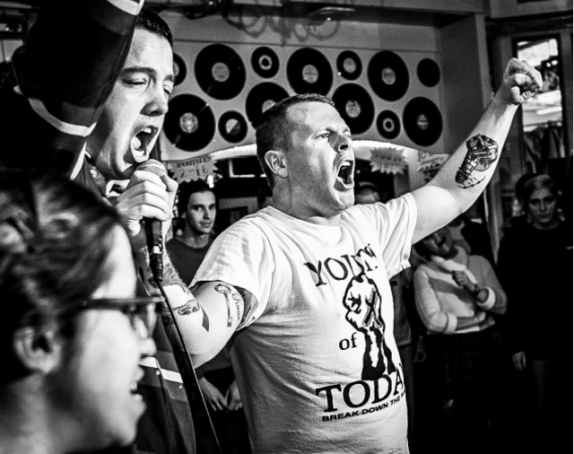 Violent Reaction Announce Spring U.S. Tour