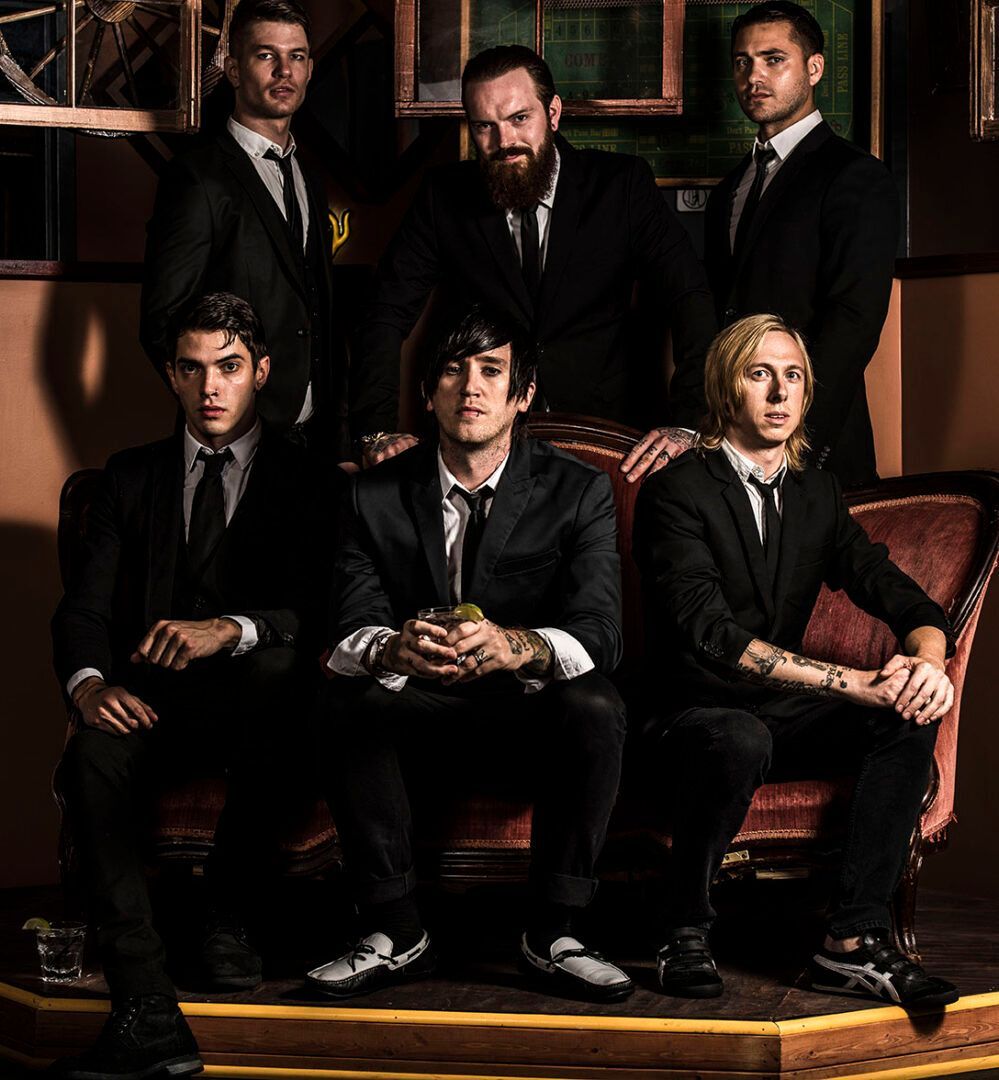 Alesana – 1st ROAD BLOG from “The Confessions Tour”