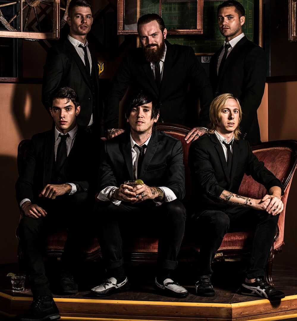 Alesana Announces “The Confessions Tour Overseas”