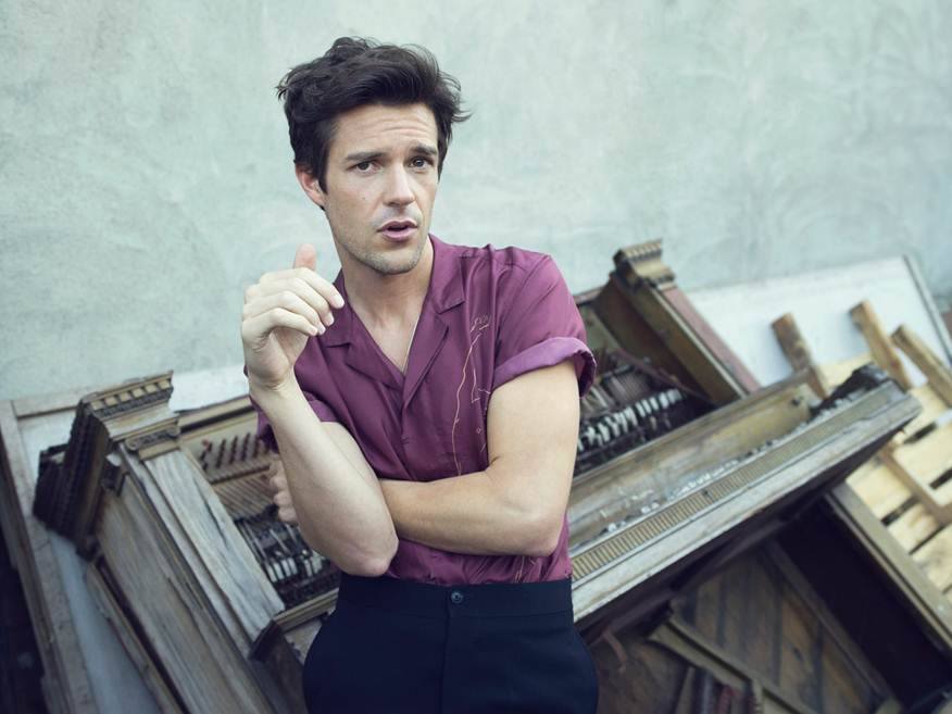 Brandon Flowers Announces U.S. Summer Tour