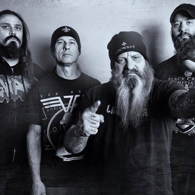 Crowbar Announces Co-Headline U.S. Tour with Goatwhore