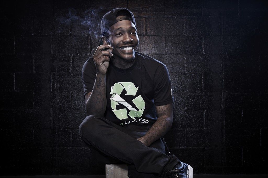 Dizzy Wright Announces “The Growing Process Tour”