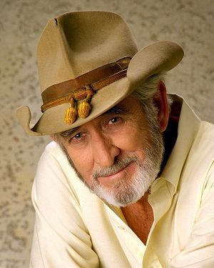 Don Williams Announces Spring and Fall North American Tour