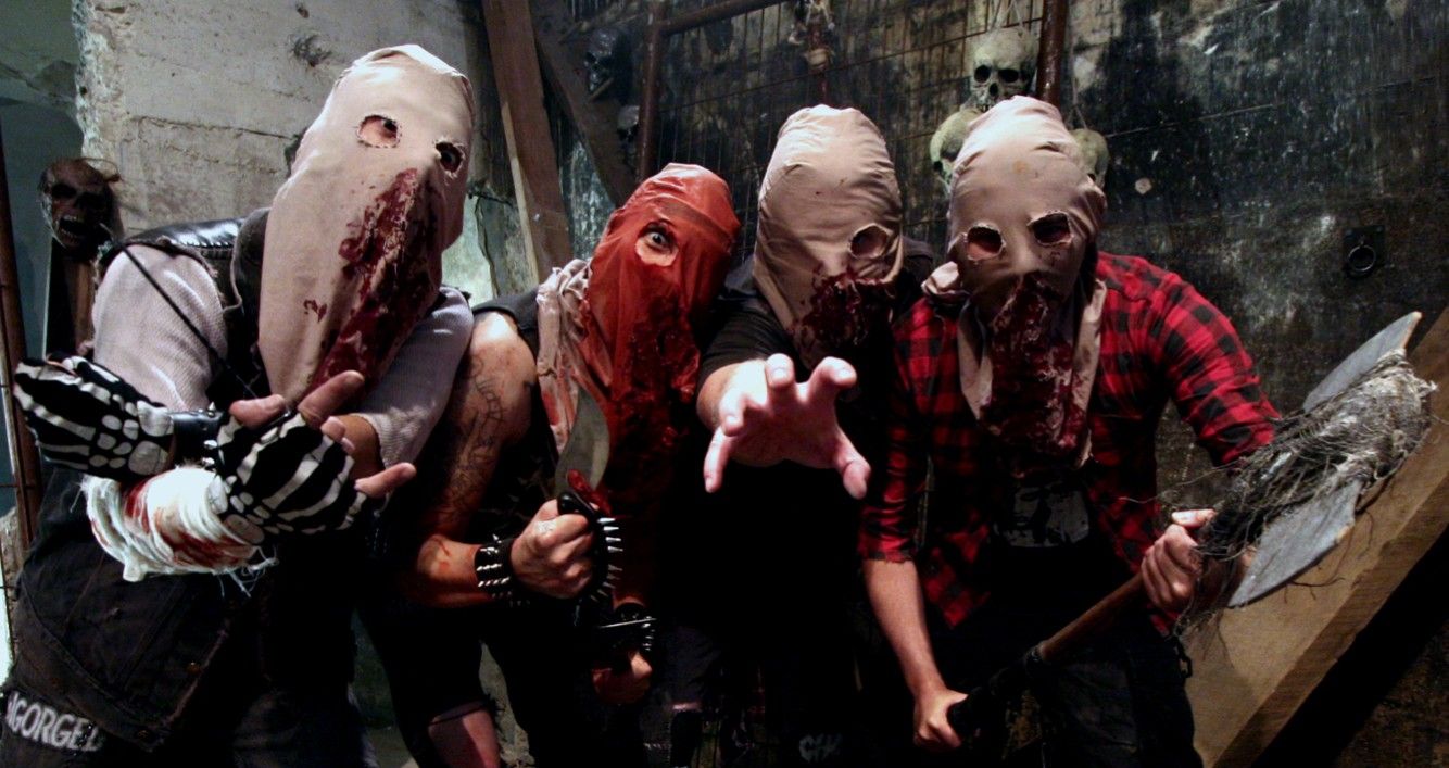 Ghoul Announce the “Weapons of Mosh Destruction 3D Tour”