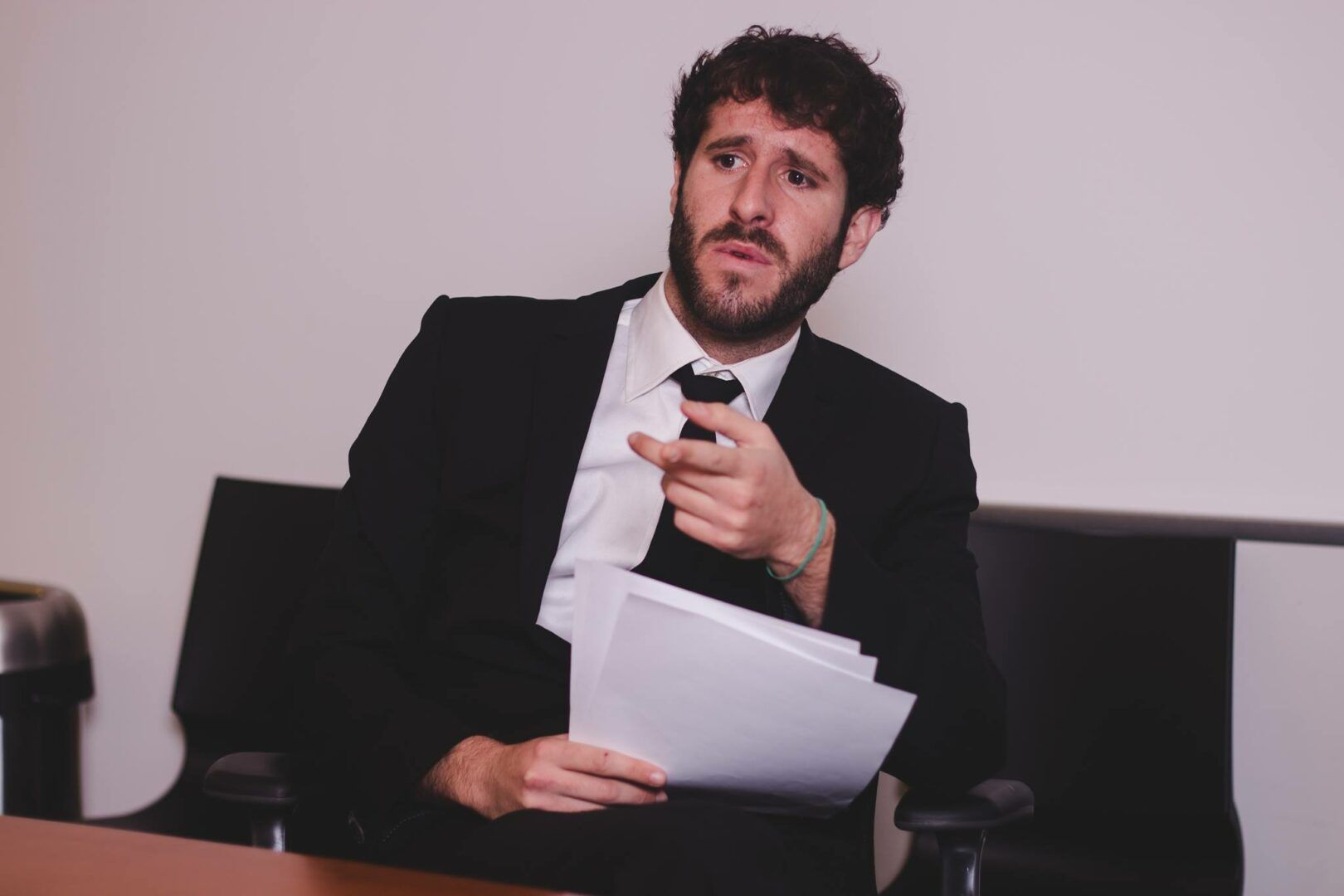 Lil Dicky Announces the “Professional Rapper Tour”