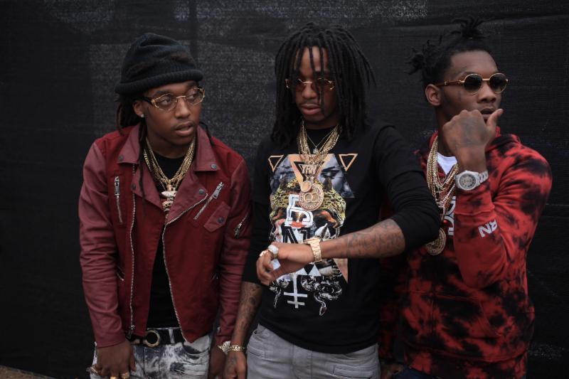 Migos Announces the “DAB Tour”