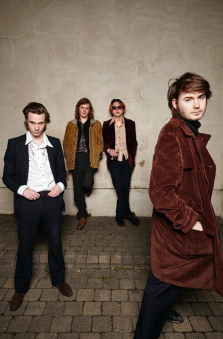 Palma Violets Add Dates to North American Tour