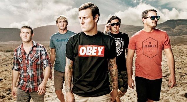 Parkway Drive Announce the “Unbreakable Tour”
