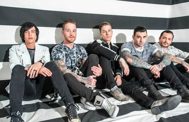 Sleeping With Sirens Announce “We Like It Quiet Acoustic Tour”