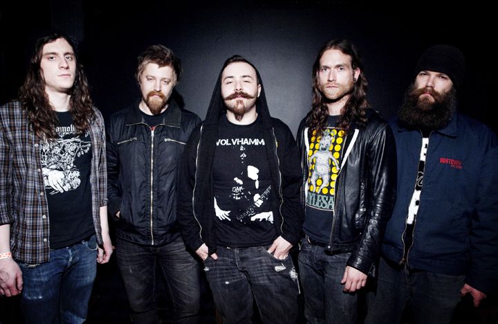 The Atlas Moth Announce U.S. Tour