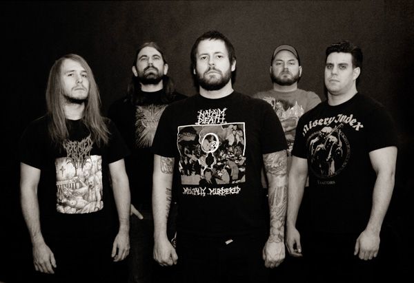 The Black Dahlia Murder Adds Second Leg to “The IndieMerch Tour”