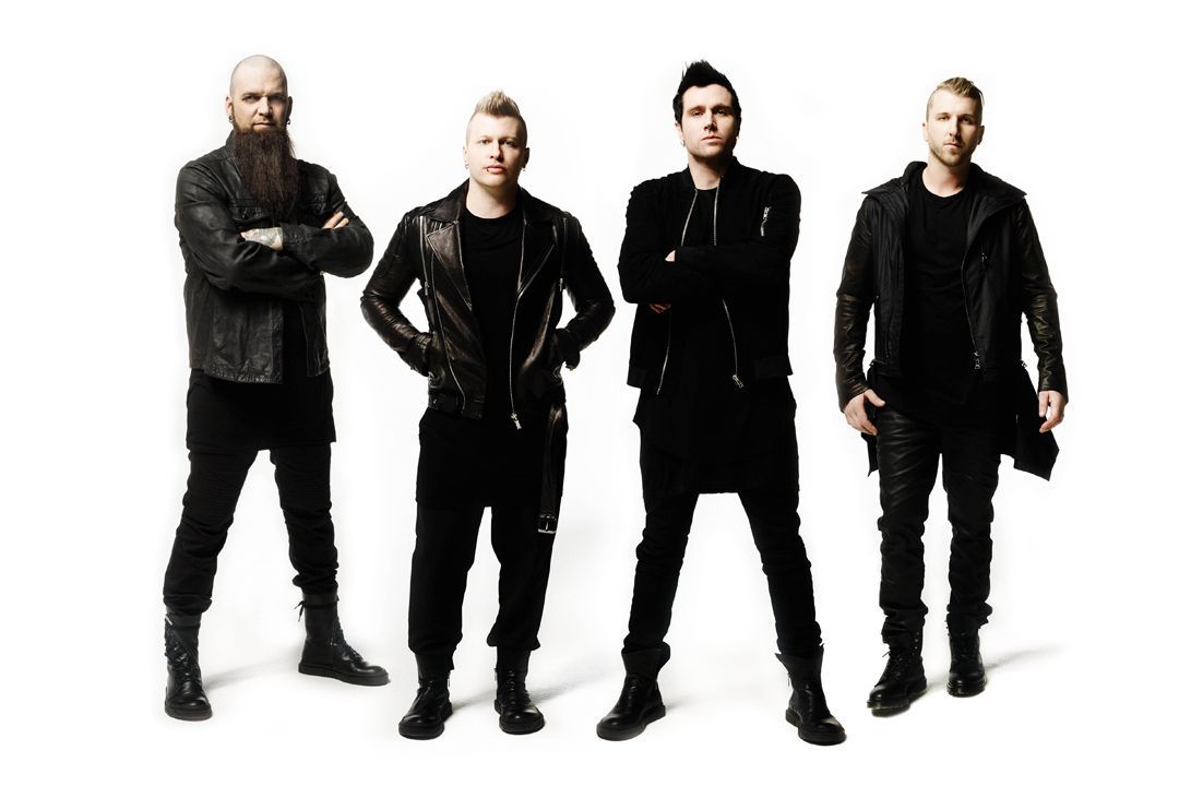 Three Days Grace Announces Summer U.S. Tour