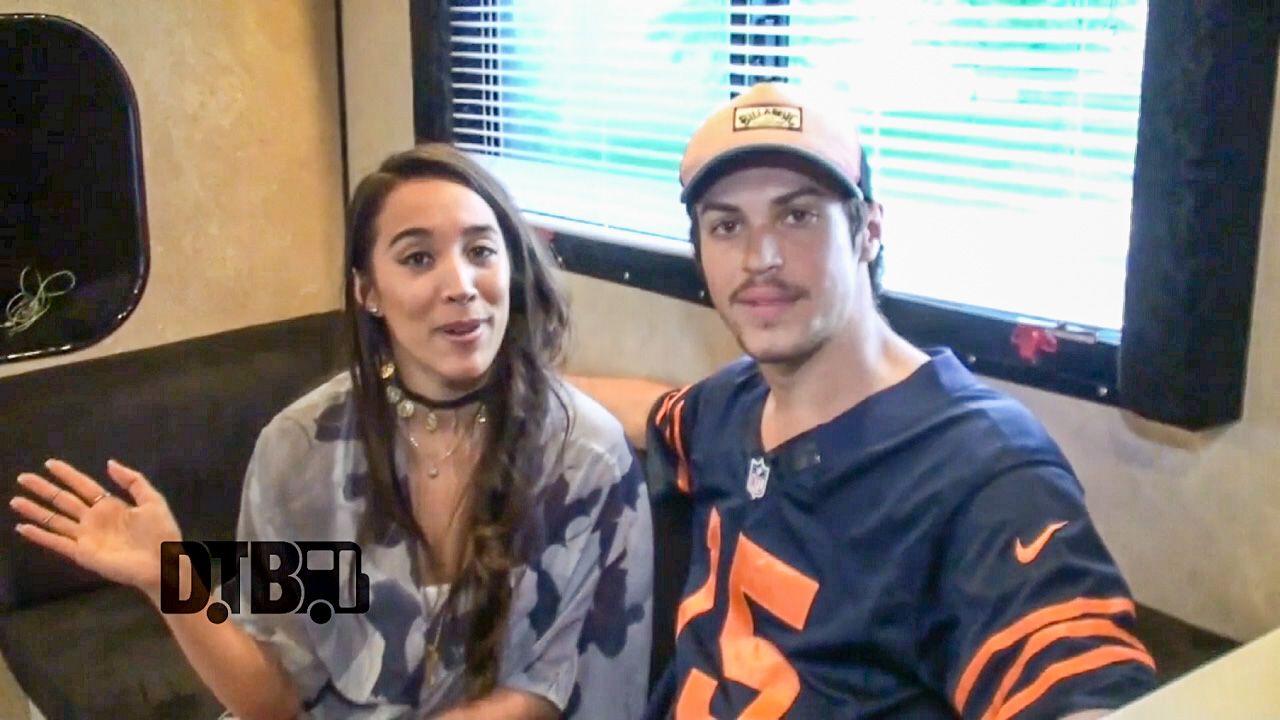 Alex & Sierra (from The X Factor) – TOUR TIPS (Top 5) Ep. 287 [VIDEO]