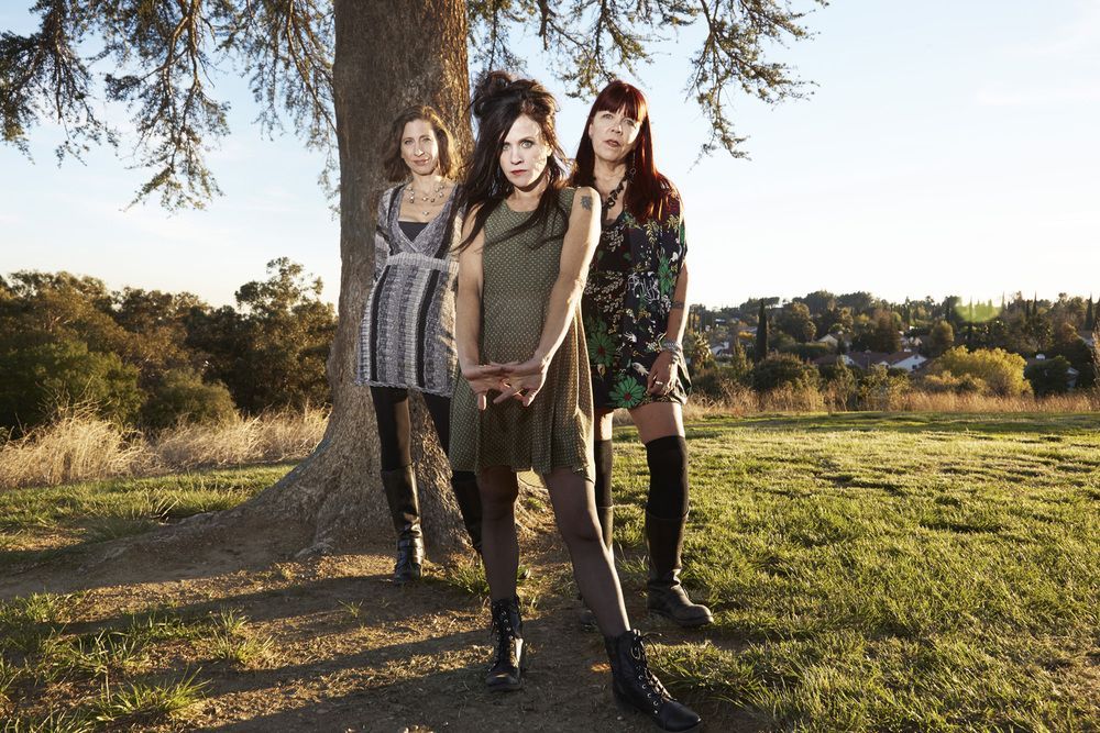 Babes In Toyland Announces North American + European Tours
