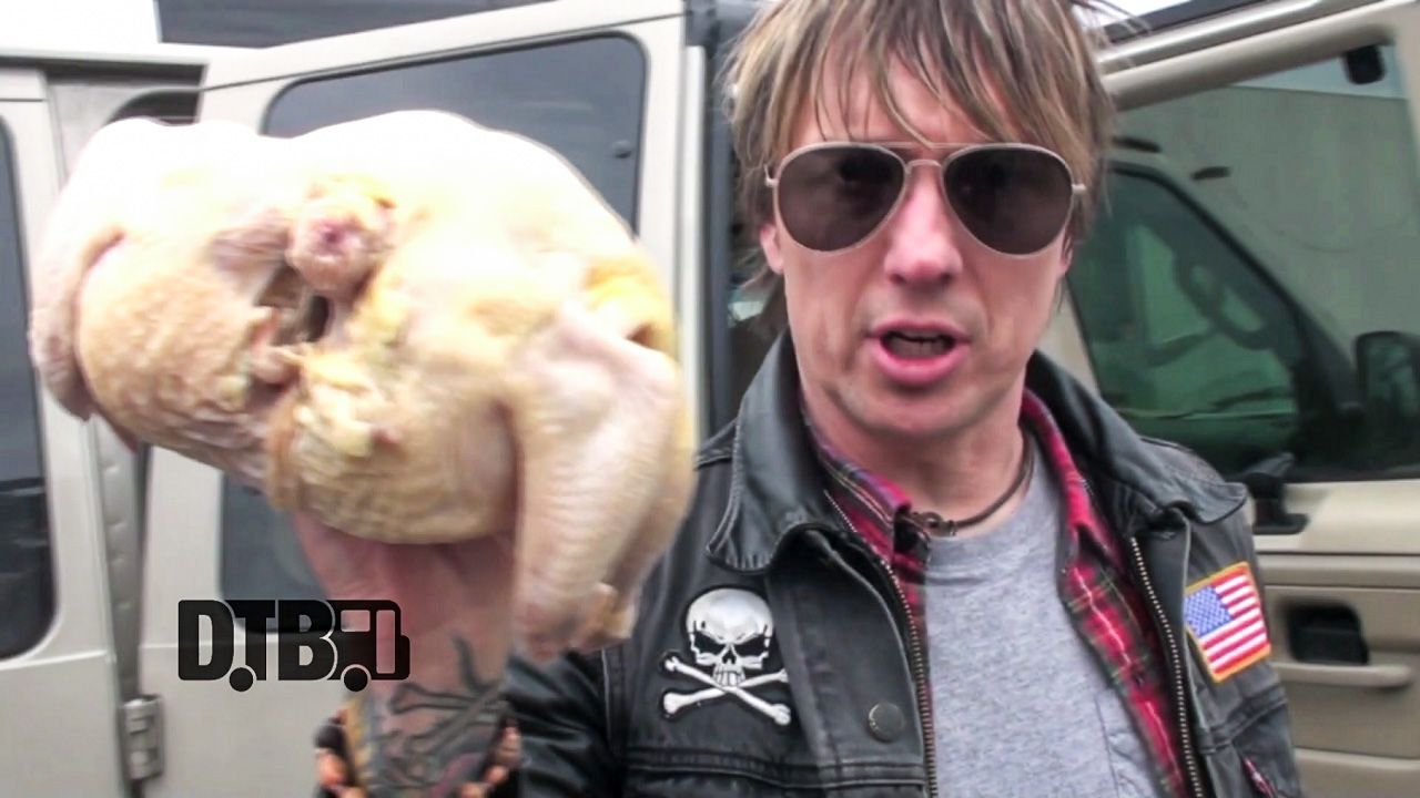 Charm City Devils Makes Beer Can Chicken – COOKING AT 65MPH Ep. 8 [VIDEO]