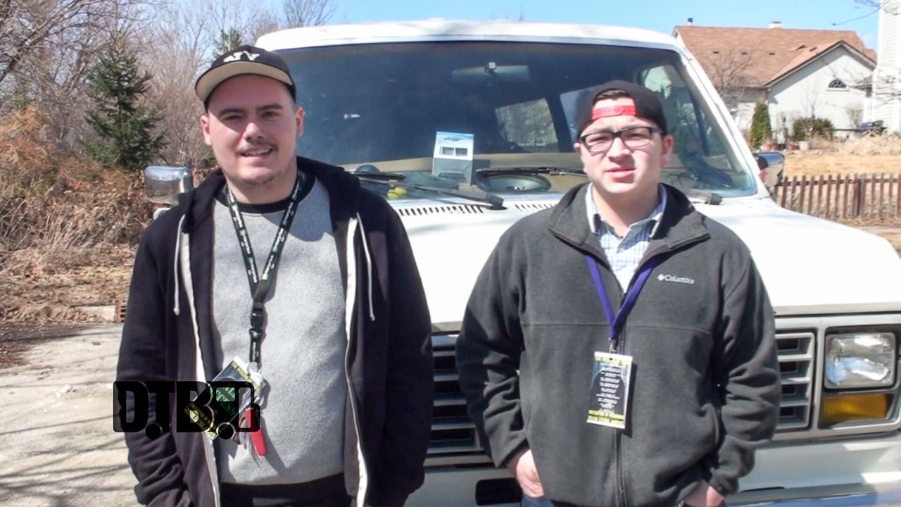 From Cities Above – BUS INVADERS Ep. 802 [VIDEO]