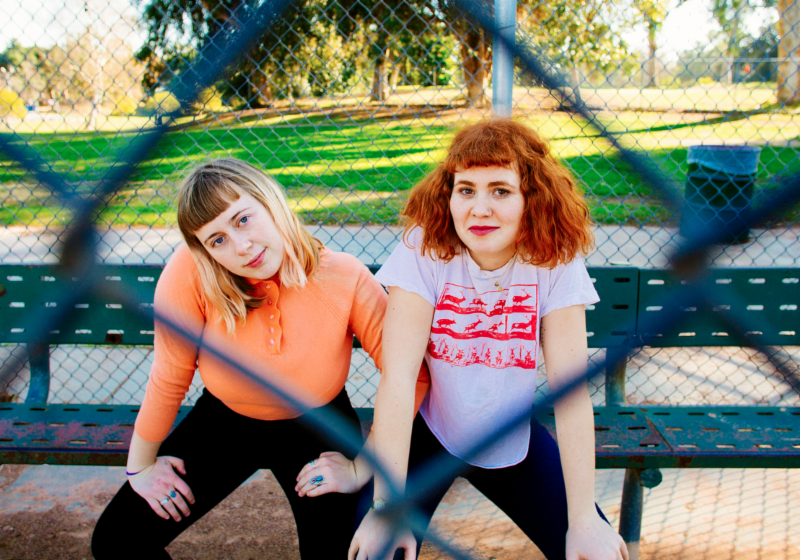 Girlpool Announce North American + European Tours