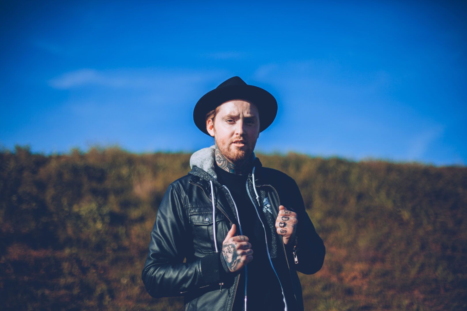 Jesse Lawson (ex- Sleeping With Sirens) Announces “The Projections Tour”