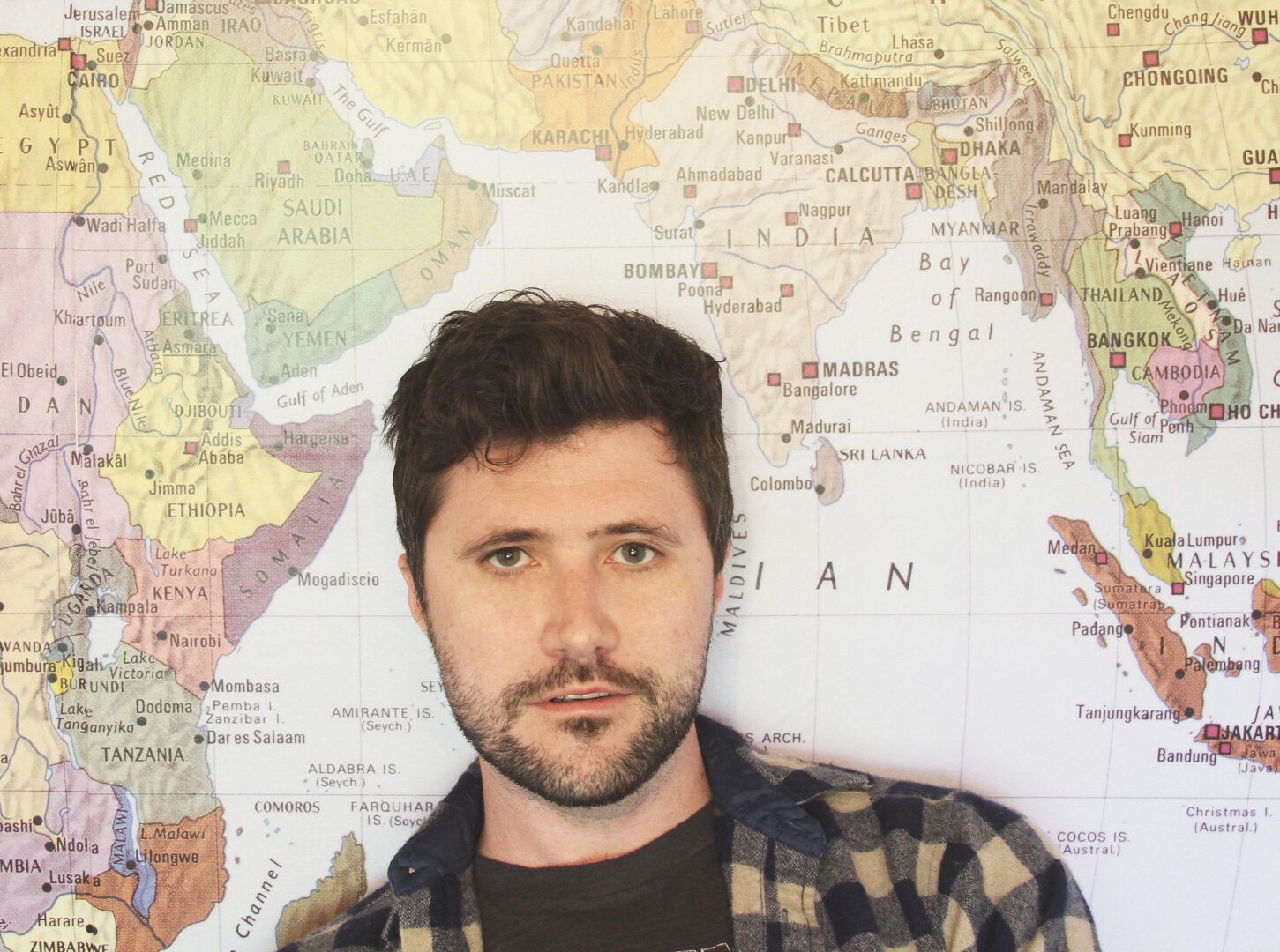 John Nolan (of Taking Back Sunday) Announces Late Summer North American Tour