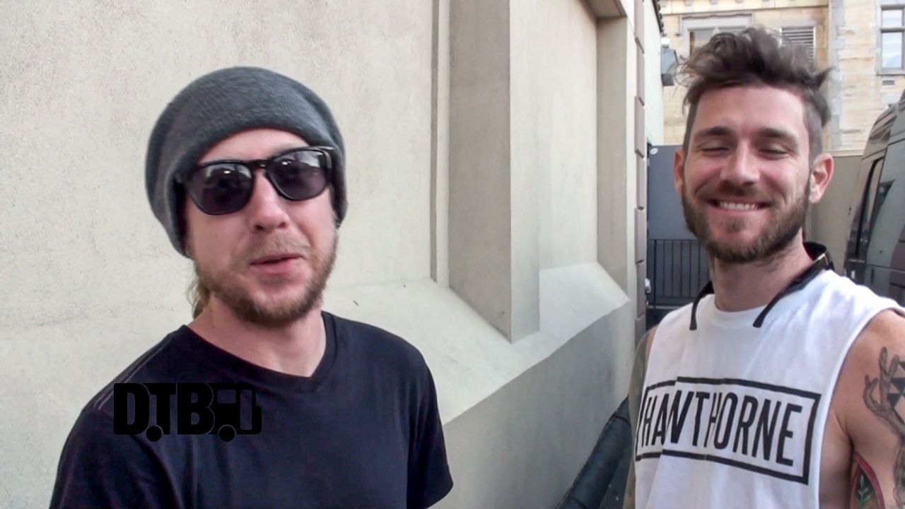 Red Jumpsuit Apparatus – TOUR TIPS (Top 5) Ep. 291 [VIDEO]