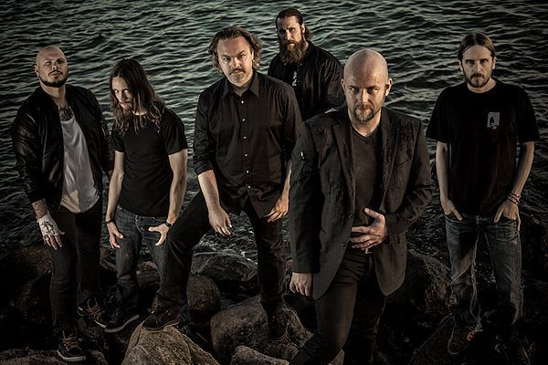 Soilwork Announces European “The Tour Majestic 2015”