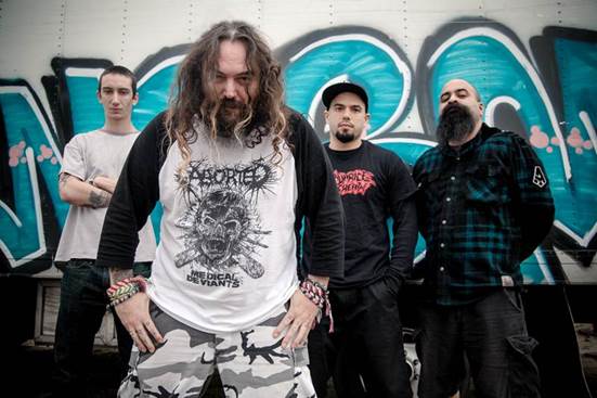 Soulfly Announces the European “Maximum Cavalera Tour”