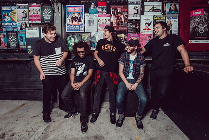 State Champs Announce Fall European Tour