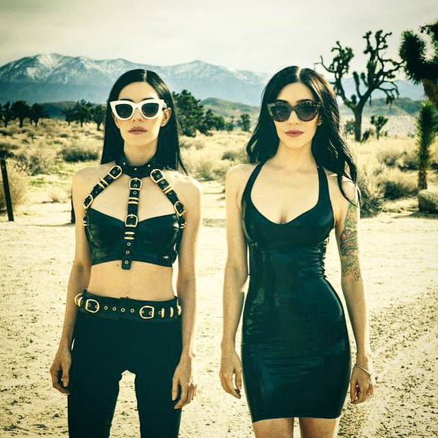 The Veronicas Announce the “Sanctified Tour”