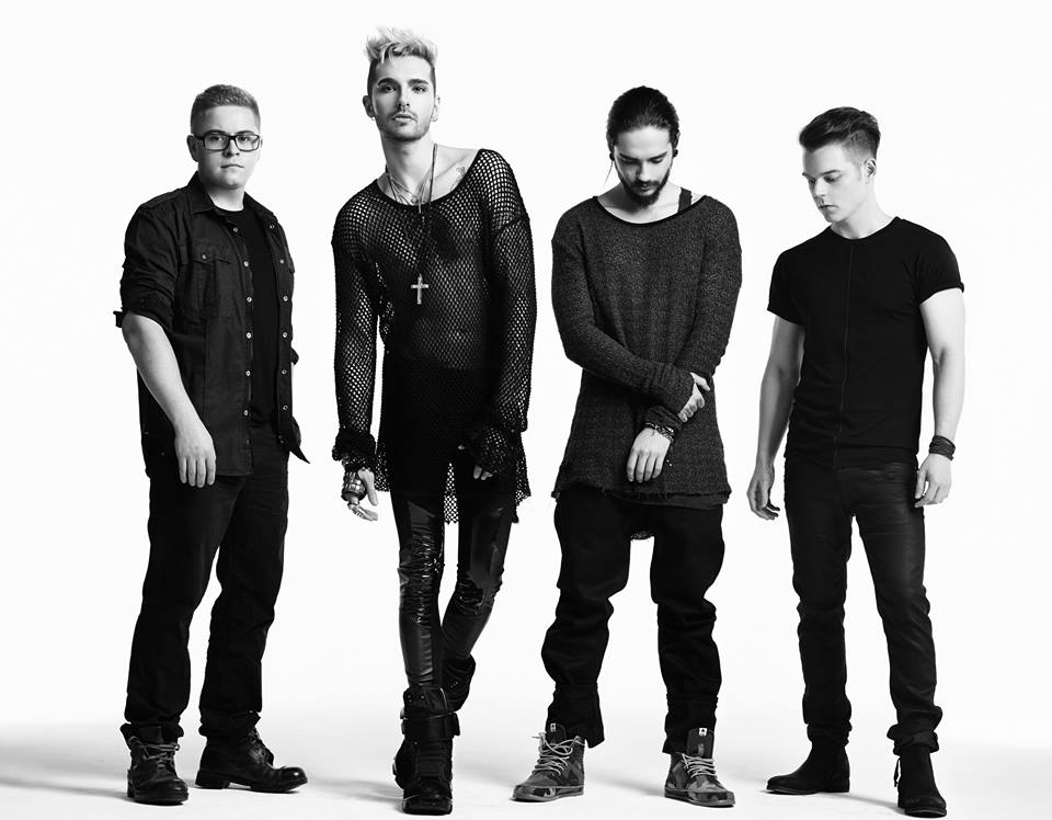 Tokio Hotel Announces “Feel It All World Tour 2015 Part 2: The Club Experience”